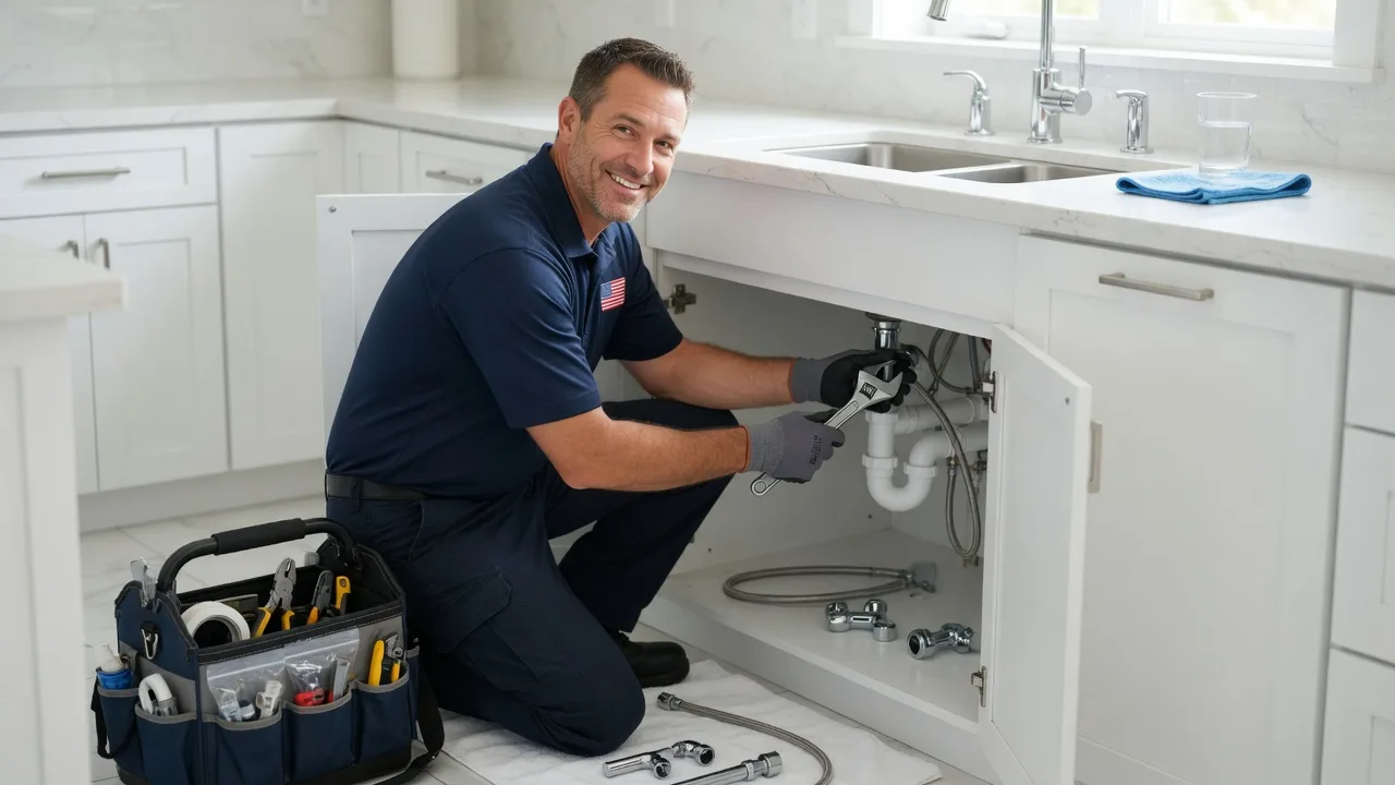 Emergency Plumber in Park River, ND near me